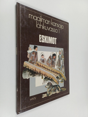 Jill Hughes : Eskimot