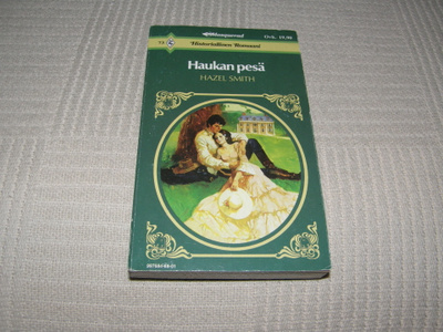 Hazel Smith Haukan pesä-nid