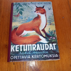 Ketunraudat sekä muita opettavia kertomuksia - pikkukuva 1