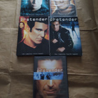 Pretender kaudet 1-4 sekä 2 elokuvaa (DVD) (17 levyä) - pikkukuva 1