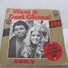 Wess & Dori Ghezzi 7 45 hollanti 1975 euroviisut - pikkukuva 2