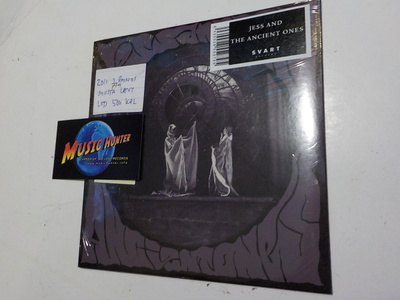 JESS AND THE ANCIENT ONES - 13TH BREATH.. UUSI 7'' SINGLE