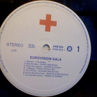 EUROVISIONS GALA  ::  29 WINERS   ::  2 x VINYYLI  LP   1981 - pikkukuva 2