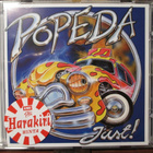POPEDA:JUST CD - pikkukuva 1