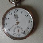 Hopea Lejon Swiss made taskukello - pikkukuva 1