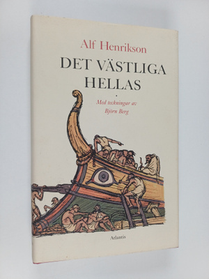 Alf Henrikson : Det västliga Hellas