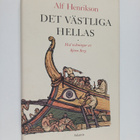 Alf Henrikson : Det västliga Hellas - pikkukuva 1