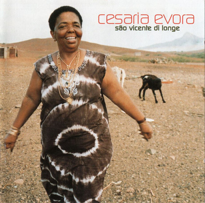 ** CESARIA EVORA : Sao Vicente di Longe ** CD