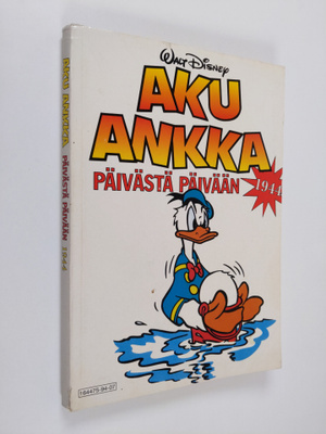 Walt Disney : Aku Ankka päivästä päivään 1944