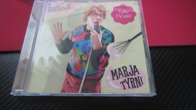 Marja Tyrni –Tortturalli