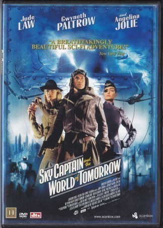 Sky Captain And The World Of Tomorrow