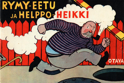 Rymy-Eetu ja Helppo-Heikki (1957)