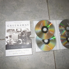 PETER GREENAWAY 4 DVD COLLECTION ( uudenverr,,, - pikkukuva 1