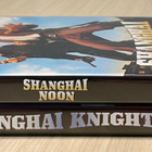 Shanghai Noon & Knights (2DVD) Jackie Chan & Owen Wilson - pikkukuva 1