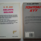 Jeter, K. W.: Sielusta sieluun & Tohtori Kyy - pikkukuva 2