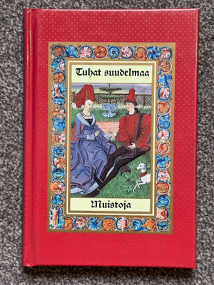 Tuhat suudelmaa muistoja