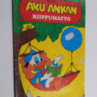 Walt Disney : Aku Ankan riippumatto - pikkukuva 1