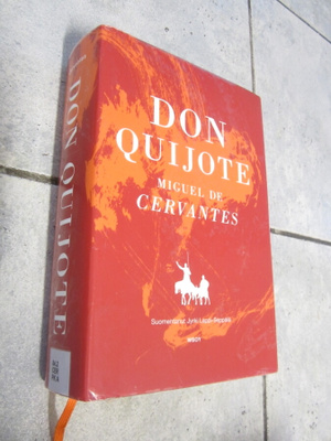 Miguel de Cervantes - Don Quijote