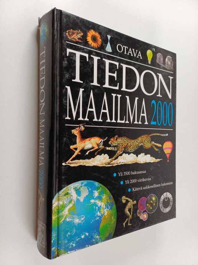 Tiedon maailma 2000