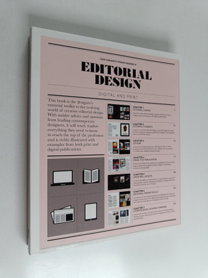 Cath Caldwell : Editorial design : digital and print