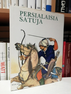 Persialaisia satuja - 1.p.1973