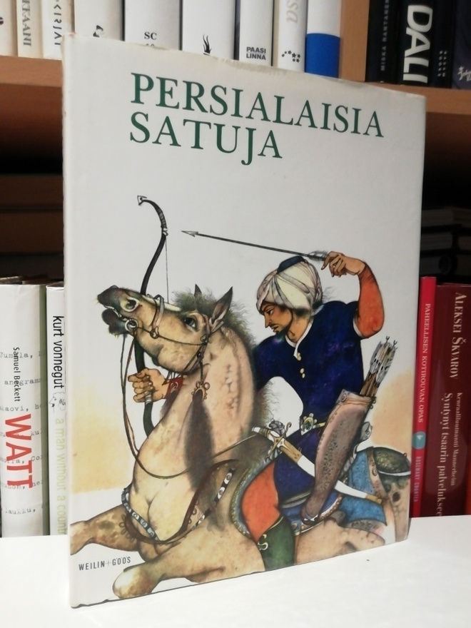 Persialaisia satuja - 1.p.1973