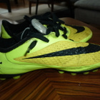 Nike Hypervenom tekonurmikengät kokoa 33 AG - pikkukuva 2