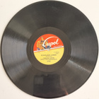 Savikiekko 1947 - Harmony Sisters - Cupol 4760 - pikkukuva 2