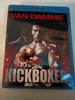 Kickboxer Blu-ray