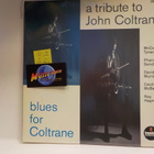 V/A - BLUES FOR JOHN COLTRANE M-/M- LP - pikkukuva 1