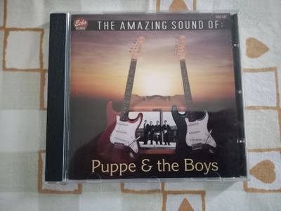 CD Puppe & the Boys