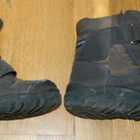 Superfit ruskeat gore-tex talvikengät 33 (n. 21 cm) - pikkukuva 3