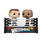 POP WWE 2 PACK JOHN CENA  AND THE ROCK	(77 754)	2 figure + r - pikkukuva 2