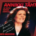 Annikki Tähti - 50 v. tähtenä Suomessa CD + omistuskirjoitus - pikkukuva 1