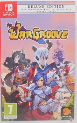 Wargroove - Deluxe Edition