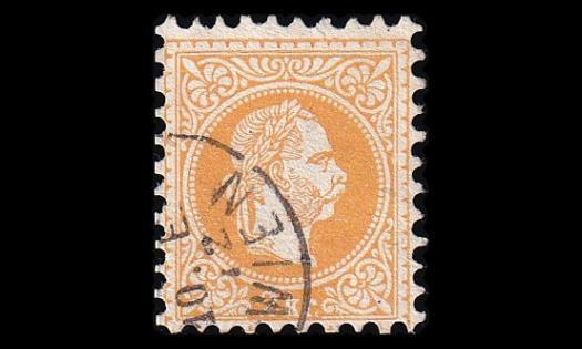 Itävalta 35_I_A o Franz Joseph 2 Kr (K 9½) (1867)