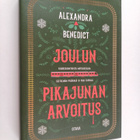 Alexandra Benedict : Joulun pikajunan arvoitus - pikkukuva 1