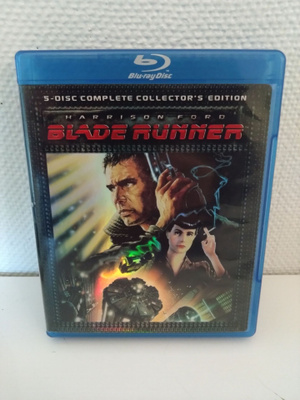 Blade Runner - Complete Collector's Edition (Blu-ray+dvd)
