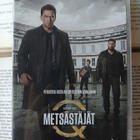 Metsästäjät (DVD) - pikkukuva 1