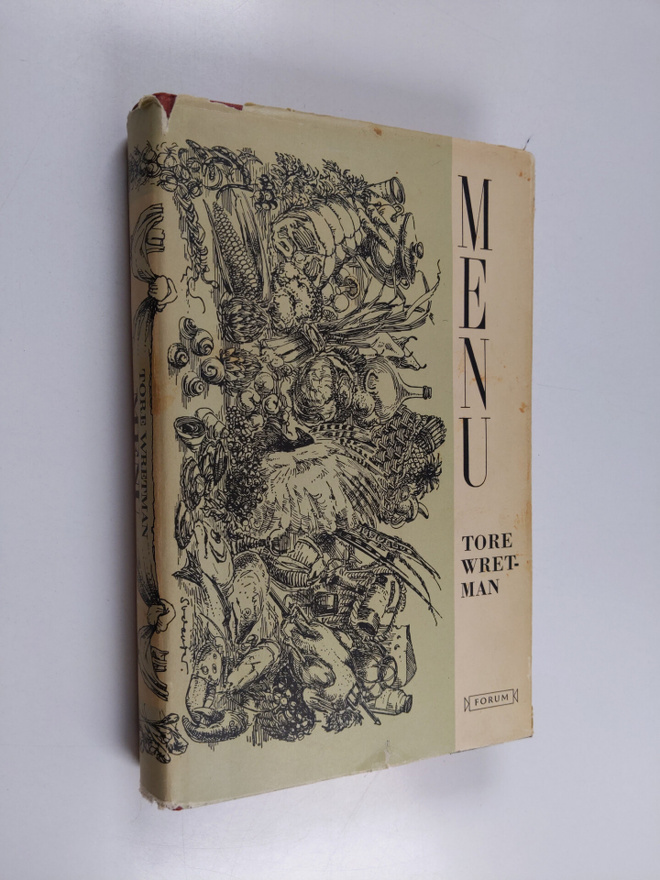 Tore Wretman : Menu