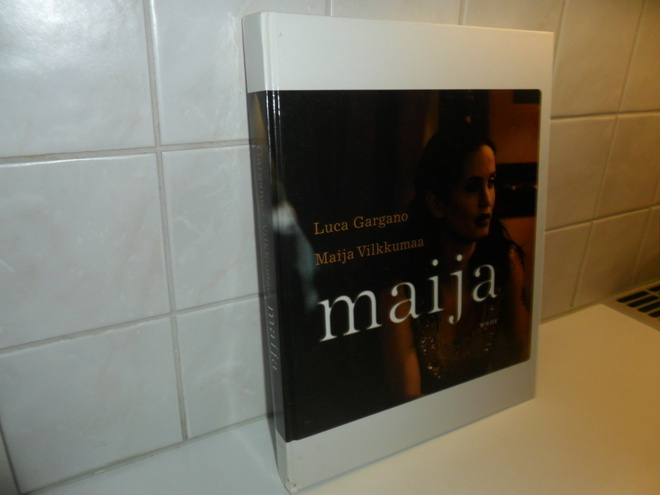 Luca Gargano : Maija Vilkkumaa : maija