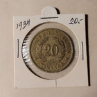 20 mk 1934 - pikkukuva 1