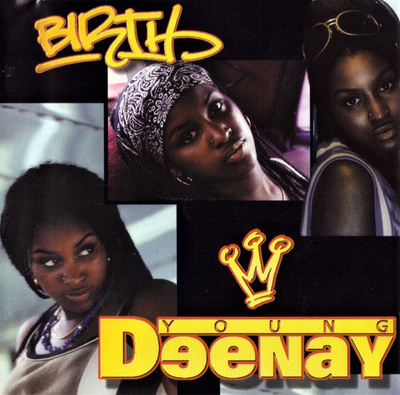 Young Deenay - Birth (CD) MINT!!