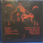 NECROMONARCHIA DAEMONUM - GHOSTS OF COVEN M/M FIN 2022 LP - pikkukuva 2