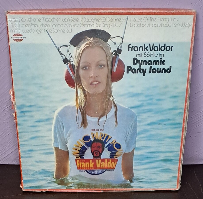 2-LP, Frank Valdor, Dynamic Party Sound