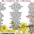 THE FOUNDATIONS; The complete Pye collection 3CD BOX - pikkukuva 4