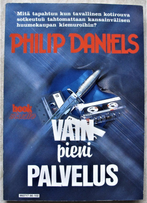 Philip Daniels : Vain pieni palvelus