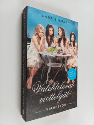 Sara Shepard : Virheetön