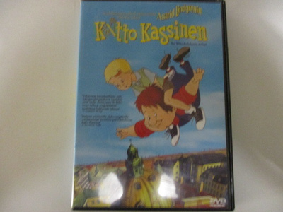 DVD KATTO KASSINEN