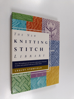 Lesley Stanfield : The Knitting Stitch Manual
